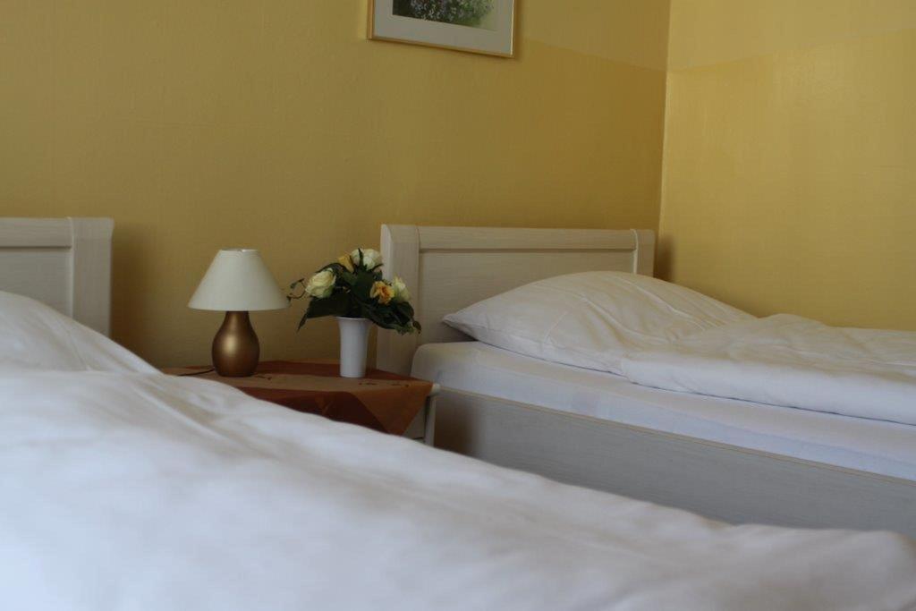 Hotel Weile Weiden in der Oberpfalz Camera foto