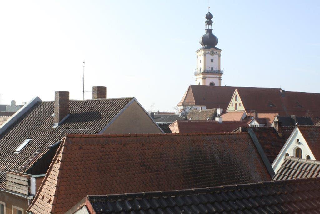 Hotel Weile Weiden in der Oberpfalz Esterno foto